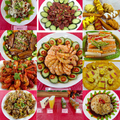 开云第三食堂举办产品创新品鉴会...